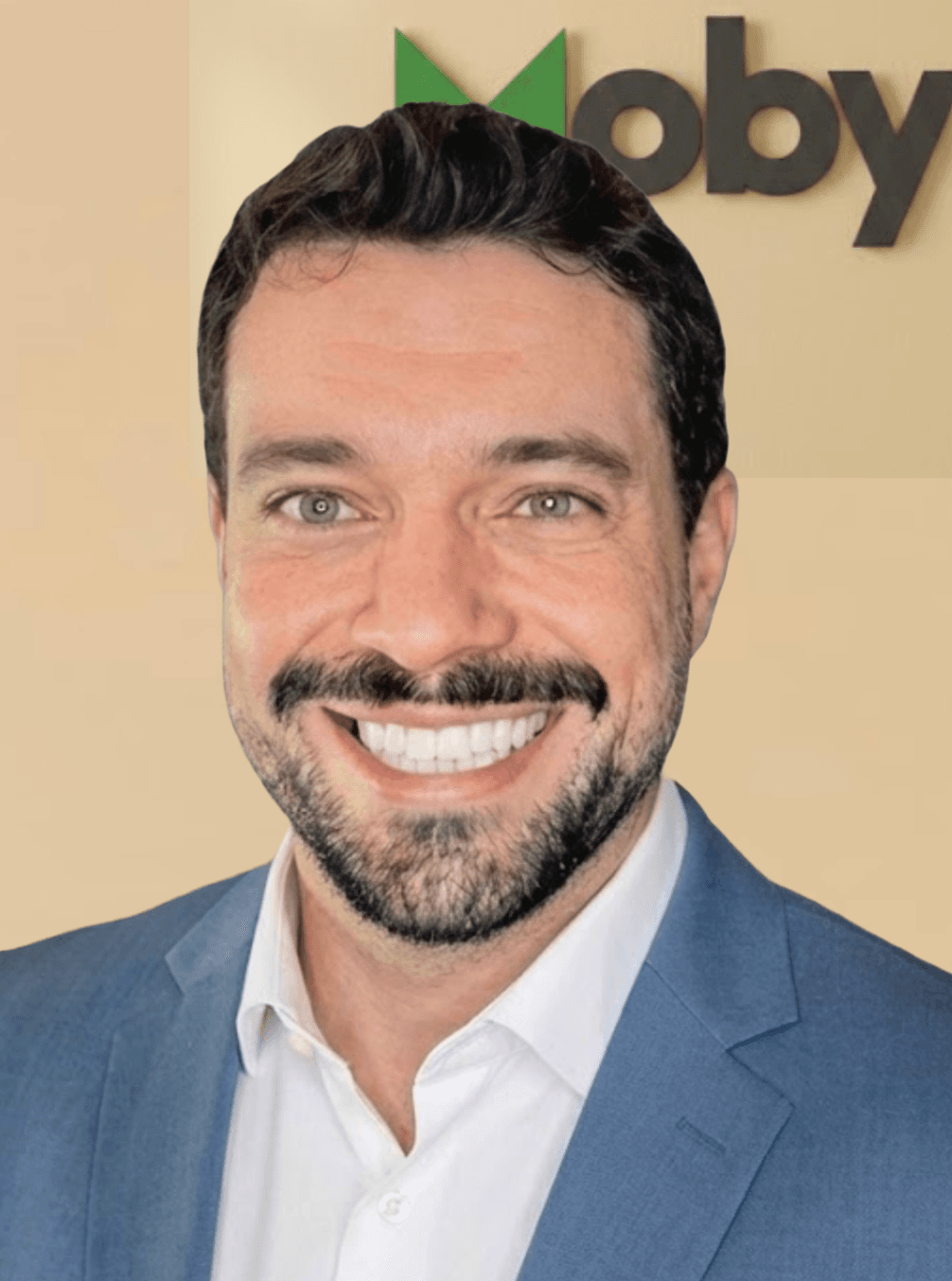 Pedro Carneiro — CEO & Fundador Moby